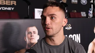 “I BACK MYSELF AGAINST ANYONE” - SAM GOODMAN KEEN FOR INOUE/TAPALES WINNER; PREVIEWS ZHONG LIU FIGHT