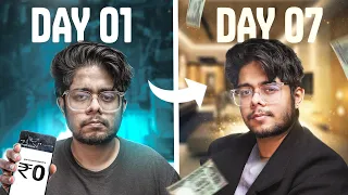 I Made ₹30,000 in 7 Days by Doing NOTHING!