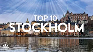 The Top 10 BEST Things To Do in Stockholm, Sweden (2023)