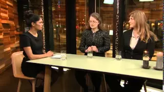 Om hverdagssexisme: Interview i Aftenshowet