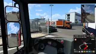 Euro Truck Simulator 2 #50