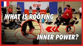 What is Rooting Inner Power(RIP)? - DK Yoo