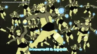 Naruto vs kyubi  amv