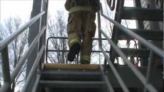 City of Raleigh Fire Department Physical Fitness Training