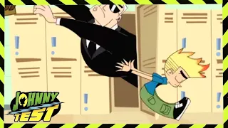 Johnny Test em Português 206 | Johnny the Kid | DVD | HD | Desenho Animado | Cartoon