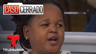 Caso Cerrado Complete Case |  Adopted Child Slept With Mom 🙎🏼👶🏼