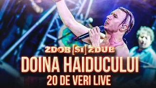 Zdob și Zdub — Doina haiducului (20 de veri 2015 / Concert aniversar)