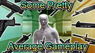 Some Average SL Gameplay | SCP Secret Laboratory