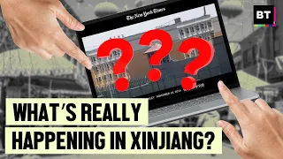 Xinjiang, Hong Kong, Media Lies and the War On China, w/ Daniel Dumbrill