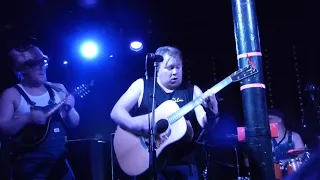 Steve`n`Seagulls :" Paradise City" Live@The Garage ,Glasgow ,02 december 2018.