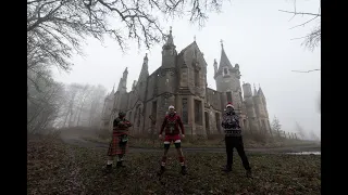 Abandoned Dunalastair Castle - SCOTLAND