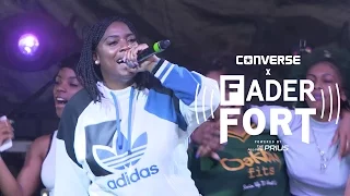 Kamaiyah - "How Does It Feel" - Live at The FADER Fort Presented By Converse (5)