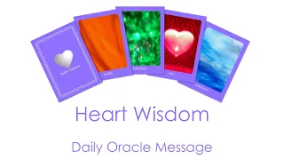 Oracle Message - Saturday 3rd September 2022