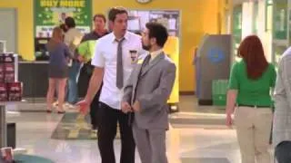 Chuck S04E09 | The Morning Benders - Excuses