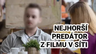 Kdo byl nejnebezpečnější predátor v dokumentu V síti? | Vít Klusák