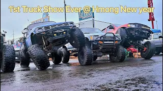 Hmong New Year Truck Show @ Fresno Ca 01-01-2023