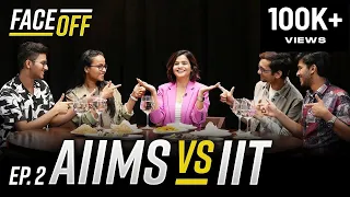 AIIMS vs IIT with @SuhaniShah I Which Toppers’ Team Are You On? I Chetanya, Aaroshi, Amaiya, Aditya