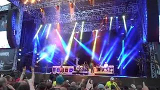 Status Quo - Down Down Download 2014 Live