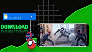 Marvel Spider Man 2 Download Android | How To Download Marvel Spider Man 2 Game In Android