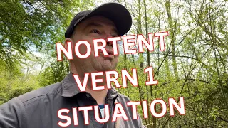 NORTENT VERN 1 What are my thoughts on wind damaged wild camping tents