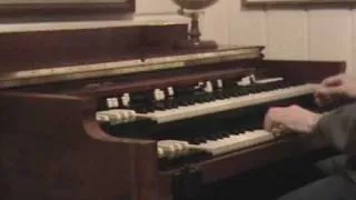 Santana - Oye Como Va organ