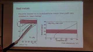 JQI Seminar 10/23/2017 - Sean Hartnoll