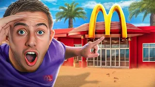 J’AI TESTÉ LE MCDO À BALI ! (c’est trop étrange 😳)