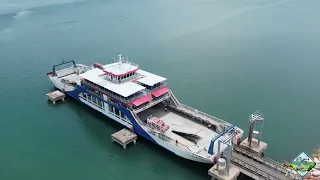 Tour En Ferry, Puntarenas