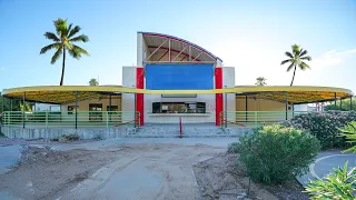 Exploring an Abandoned Arizona Amusement Park! Cracker Jax