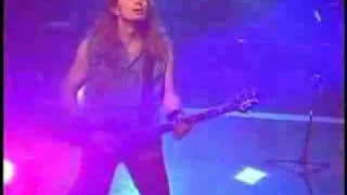 Megadeth - Rude Awakening - Return To Hangar