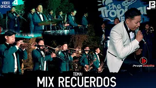 THE TROPICAL BAND - MIX RECUERDOS - (VIDEO OFICIAL) D.R.A
