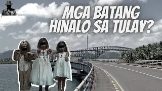 ANG KWENTO NG SAN JUANICO BRIDGE (URBAN LEGEND)  | Hiwaga