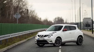 Nissan Juke Nismo RS | test ExoticCars.pl