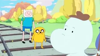 Adventure Time - James Baxter the Horse (Preview) Clip 2