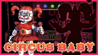 Circus Baby Re - design (Sister location)