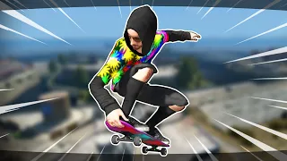 THESE SKATE 3 CHALLENGES WILL BLOW YOUR MIND!!