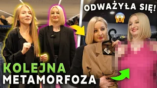 ODMIENIAMY ŻYCIE MONIKI W LUMPEKSIE! 🤩 Lumpeksowe Metamorfozy odc. 2