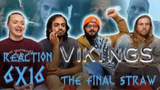 Vikings - 6x16 The Final Straw - Group Reaction