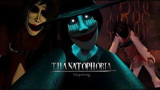 Thanatophobia☠️ [REMASTERED] - Karina's Memory/Full Walkthrough -   @BingusDev123