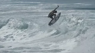 Rescues, Surfers & Bow Wows - Bronte Beach - By Cora Bezemer