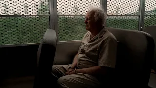 Feech goes back to prison (The Sopranos)