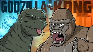 How Godzilla vs Kong Should Have Ended