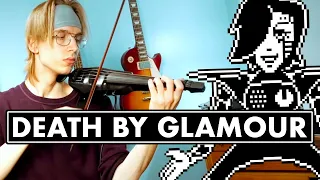 Death By Glamour||Electric Violin Cover