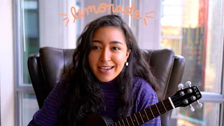 🍋 Lemonade 🍋 - Jeremy Passion (ukulele TUTORIAL)