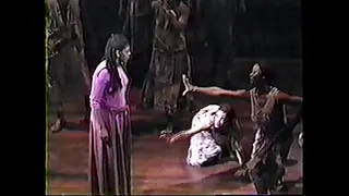 Dance Of The Robe (Aida on Broadway) Schele Williams