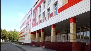 В Урае забили первую сваю новой школы на 900 мест