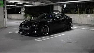 SUBARU BRZ | Custom | 4K | JDM | PV |