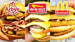 Top 10 Most Popular Secret Menu Fast Food Items