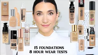 The Best Foundation for Summer 2023?? I tested ALL the best sellers so you don't have to...