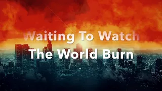 Paul Flint - Watch The World Burn (Feat. Chris Linton) [Official Lyric Video]